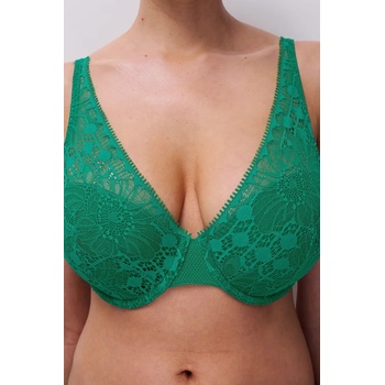 Chantelle Сутиен Chantelle в бежово с десен C15F70 (C15F70)