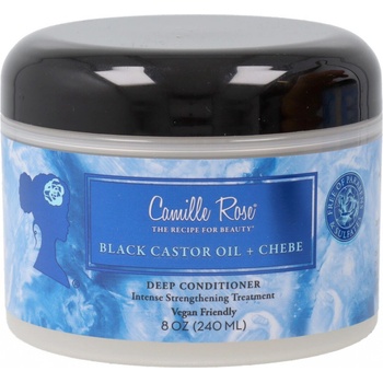 Camille Kondicionér Rose Black Castor Oil Chebe 240 ml