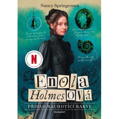 Enola Holmesová – Případ rachotící rakve