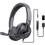ADVANCE Smartphonics 650 black (MIC-U650) Слушалки