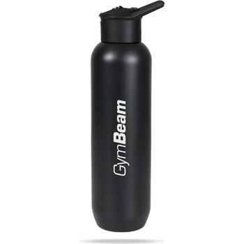 GymBeam Бутилка ALPHA Graphite 1000 мл