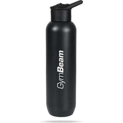 GymBeam Бутилка ALPHA Graphite 1000 мл