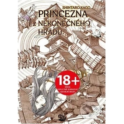 Argo Princezna z Nekonečného hradu - Kago Šintaró