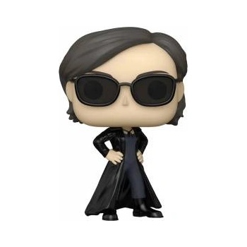 Funko pop movies: the matrix 4 - trinity