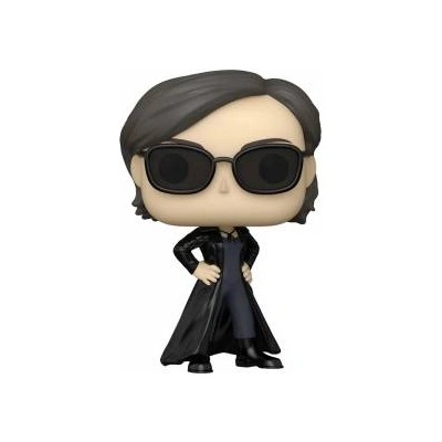 Funko pop movies: the matrix 4 - trinity