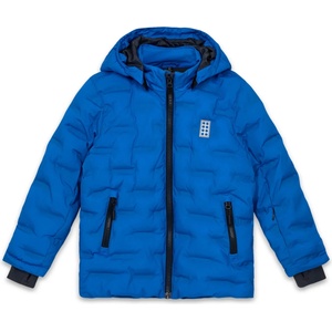 LEGO Детско ски яке LEGO Kid's Jipe 706 Jacket Ski jacket - Blue III - размер 122 (EU) (703-2523-1214)