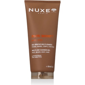 NUXE Men [Boost]³ Multi-Use Shower Gel 200 ml