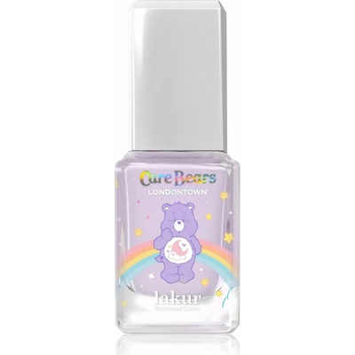 LONDONTOWN lakur Care Bears Sweet Dreams lak na nechty levanduľová 12 ml