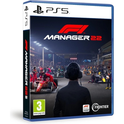 F1 Manager 22