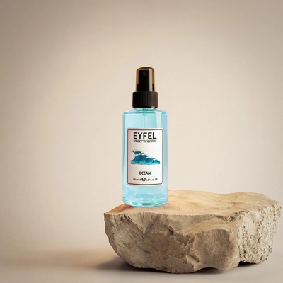 Eyfel Perfume Osvěžovač vzduchu do auta Oceán 150 ml