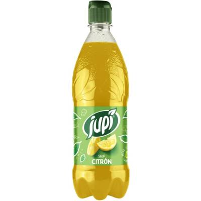 Jupí citron 6 x 0,7 l