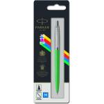 Parker Royal 2076058 Jotter Original BL сребърен клипс зелена химикалка 7010595004 (7010595004)