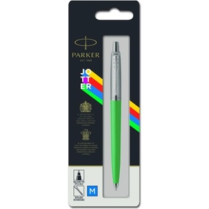 Parker Royal 2076058 Jotter Original BL сребърен клипс зелена химикалка 7010595004 (7010595004)