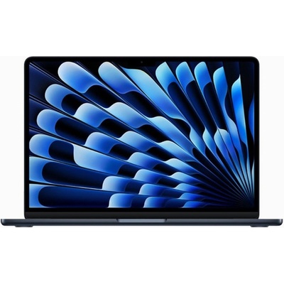 Apple MacBook Air 13 M4 8-Core GPU (2025) Midnight MW123CZ/A – Zboží Živě