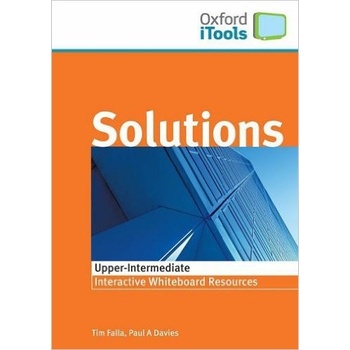 Solutions Upper Intermediate iTool Falla T. Davies P.