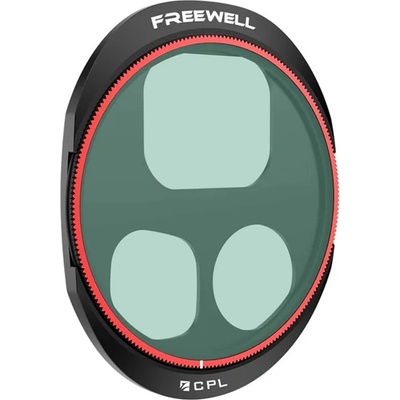 Freewell Gear Филтър CPL Freewell за DJI Mavic 4 Pro (FW-M4P-CPL)