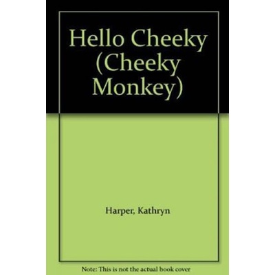 Cheeky Monkey - Hello Cheeky DVD & Photocopiable CD - Medwell, Claire & Harper, Kathryn