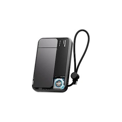 SHARGE Powerbank Icemag 3 10000mAh 35W Black
