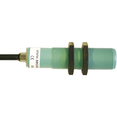 Secatec MKG18OUAK 70424, jazýčkový kontakt, 1 přepínací kontakt, 250 V/DC, 250 V/AC, 1 A, 60 VA