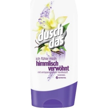 Dusch Das Heavenly Vanilla sprchový gel 250 ml