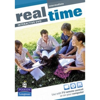Real Life Intermediate DVD