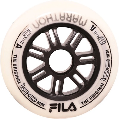 Fila Wheels 100 mm 84A 8ks