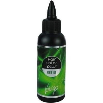 Vitality's HCP Hair Long Plus gelová vymývatelná Green 02 zelená