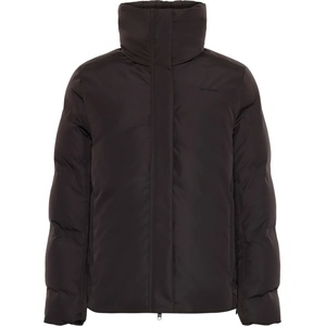 KnowledgeCotton Apparel Дамско зимно яке KnowledgeCotton Apparel Women's Insulation Shell Jacket Winter jacket - Black Jet (104-6200-0213)