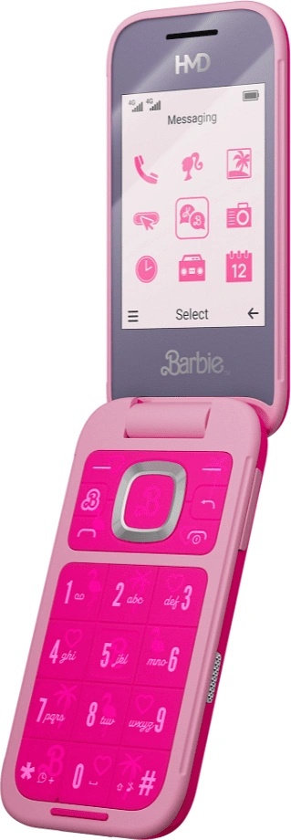 HMD Barbie Phone