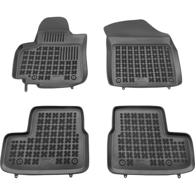 Rezaw-Plast Гумени стелки за SUZUKI Splash (2008-2014) - тип леген (202202)