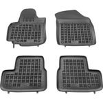 Rezaw-Plast Гумени стелки за SUZUKI Splash (2008-2014) - тип леген (202202)