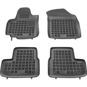 Rezaw-Plast Гумени стелки за SUZUKI Splash (2008-2014) - тип леген (202202)