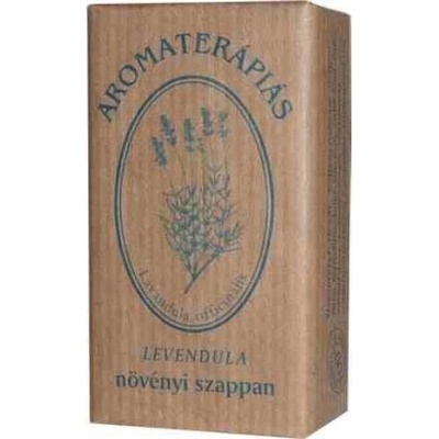 Tulasi Aromaterapické mydlo Levanduľa (90 g)