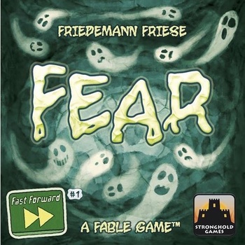 Stronghold Games Fast Forward: Fear