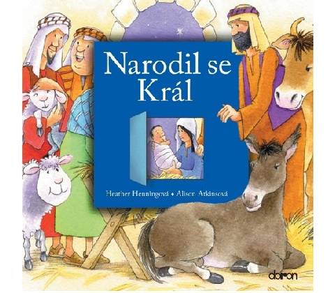 Narodil se Král