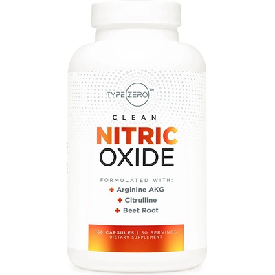 Nutricost Type Zero® Азотен оксид 150 капсули | Nutricost (TZO003101 NC)