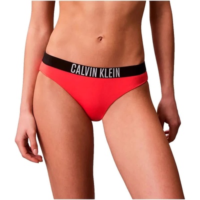 Calvin Klein LV00Q61221 bikini bottom - Pink (Punch Pink)