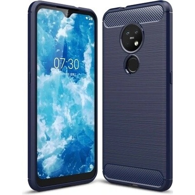 VSECHNONAMOBIL 14773 FLEXI TPU Obal Nokia 6.2 / Nokia 7.2 modrý – Hledejceny.cz