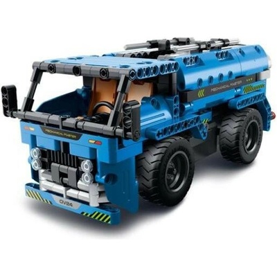 iM.MASTER nákladní auto RC 2v1plast 2,4GHz 401 ks