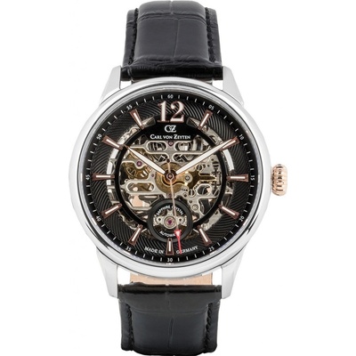 Carl von Zeyten CVZ0080BKRS