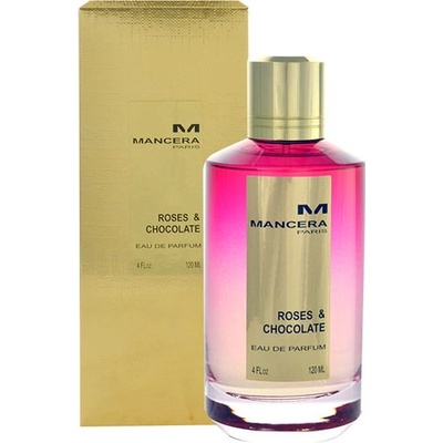 Mancera Roses & Chocolate parfumovaná voda unisex 120 ml tester