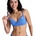 Roxy Essentials SD Wrap Bralette bikini top - Blue (Dutch Blue)
