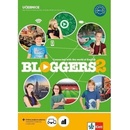 Bloggers 2 A1.2 – učebnice