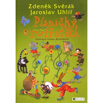 Písničky o zvířatech