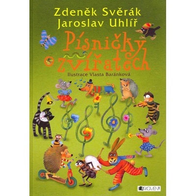 Písničky o zvířatech