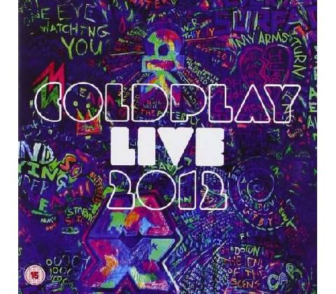 Coldplay - Coldplay Live 2012