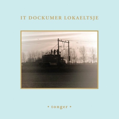 It Dockumer Lokaeltsje - Tonger LP