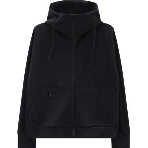 Jeanne Baret Дамско яке за тренировка Jeanne Baret Women's Jakarta Hood Jacket Training jacket - Nero - размер 36 (EU) (103-2761-0112)