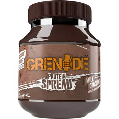 Grenade Protein Spread mliečna čokoláda 360 g
