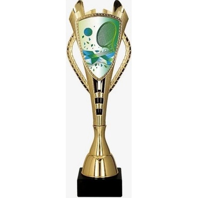 Plastová trofej Tenis 30 cm